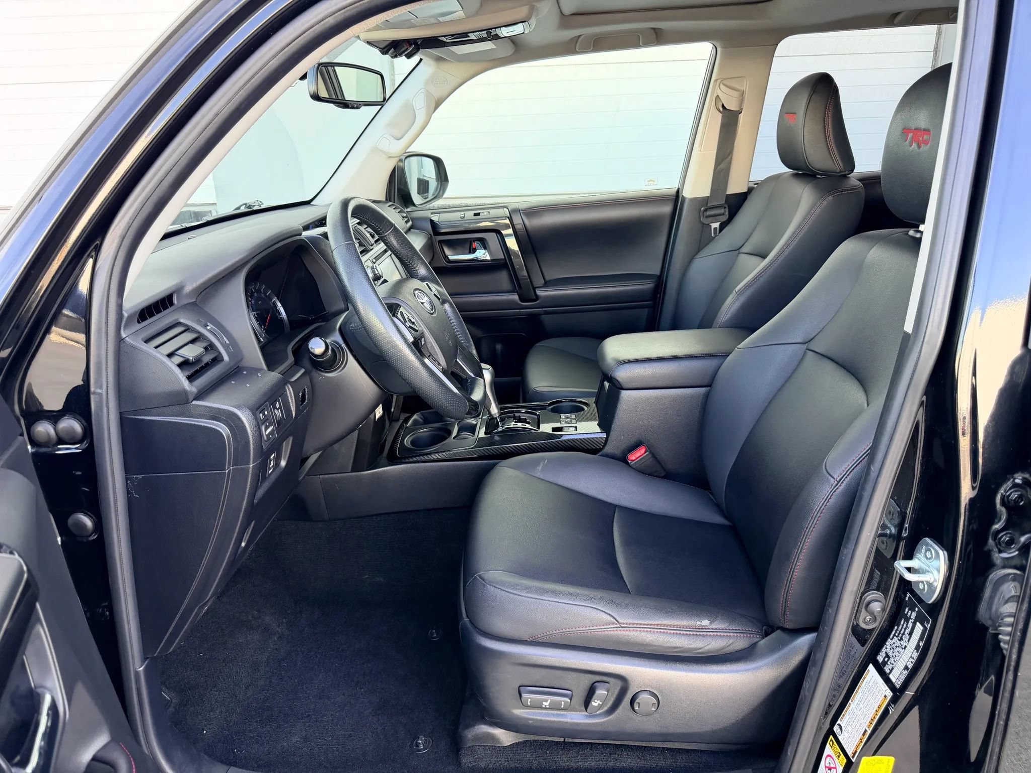 Used 2019 Toyota 4Runner TRD Pro AWD/4WD image 13