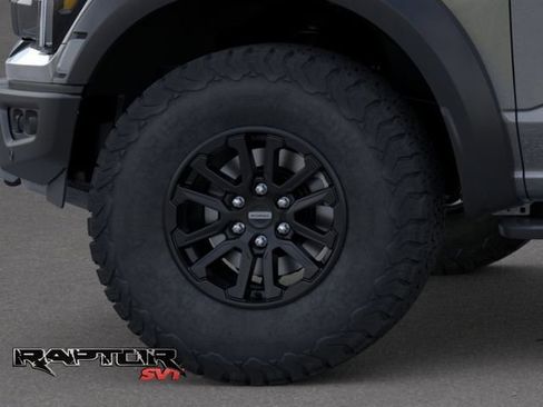 New 2026 Ford F150 Raptor AWD/4WD image 19