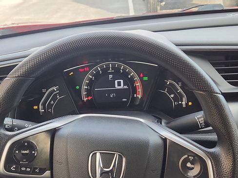 Used 2016 Honda Civic LX image 14