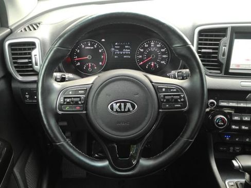 Used 2018 Kia Sportage EX w/ EX Technology Package FWD image 36
