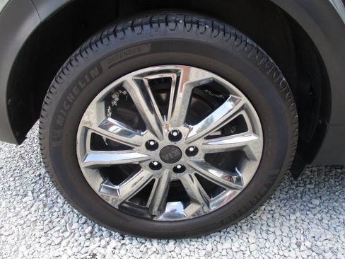 Used 2021 Kia Sportage S w/ S AWD Premium Package image 35
