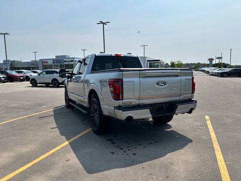Certified 2024 Ford F150 Lariat w/ Equipment Group 502A High AWD/4WD image 6