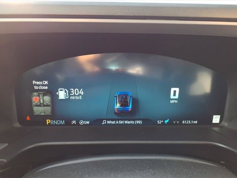 Used 2025 Ford Bronco Sport Badlands w/ Badlands Tech Package image 5