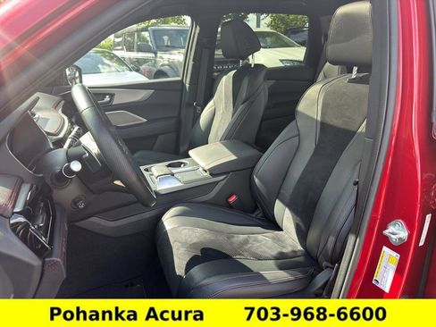 Certified 2023 Acura MDX A-Spec AWD/4WD image 22