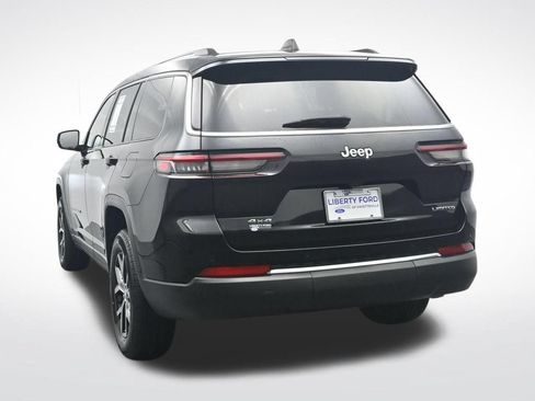 Used 2023 Jeep Grand Cherokee L Limited AWD/4WD image 9