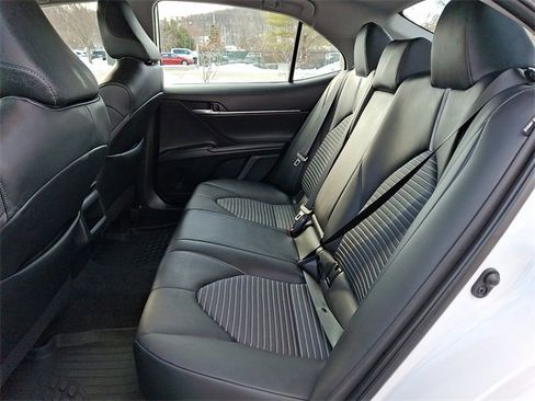 Certified 2024 Toyota Camry SE image 10