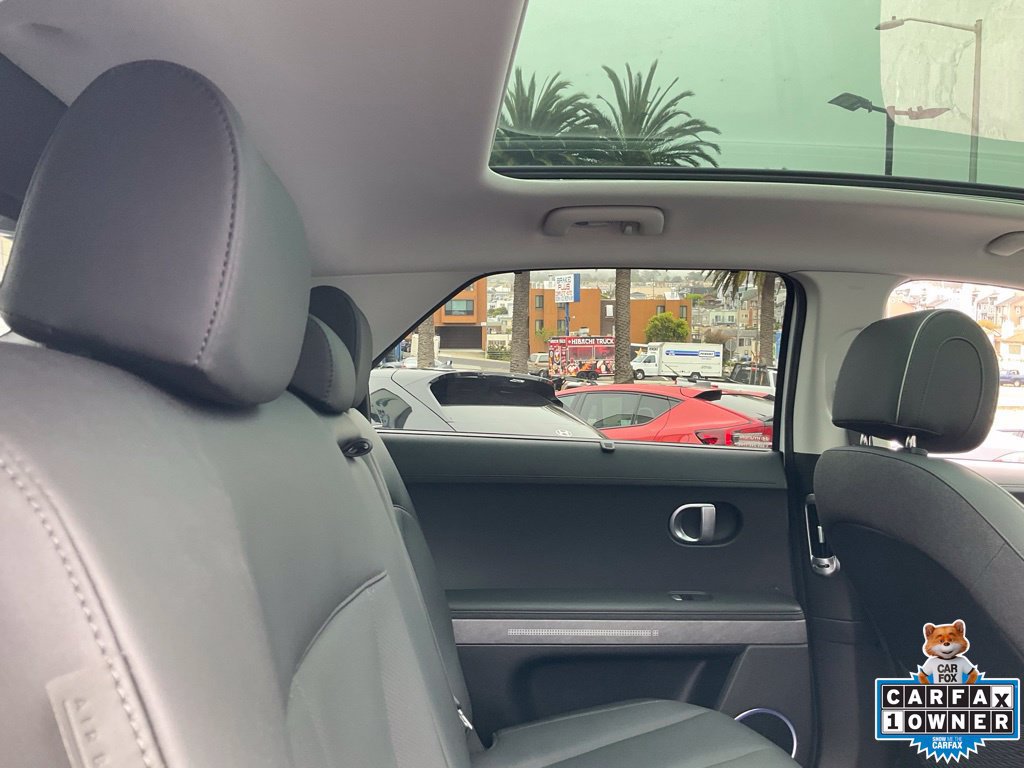 Used 2024 Hyundai Ioniq 5 Limited AWD/4WD image 54