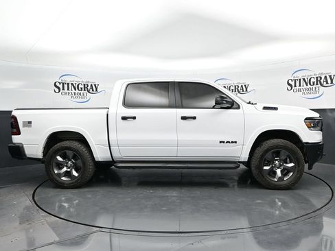 Used 2023 RAM 1500 Big Horn AWD/4WD image 8