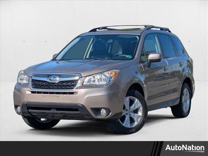 Used 2016 Subaru Forester 2.5i Limited