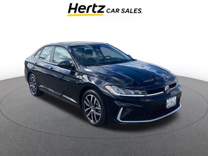 Used 2025 Volkswagen Jetta SE