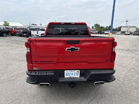 Used 2023 Chevrolet Silverado 1500 LT Trail Boss w/ Protection Package AWD/4WD image 21