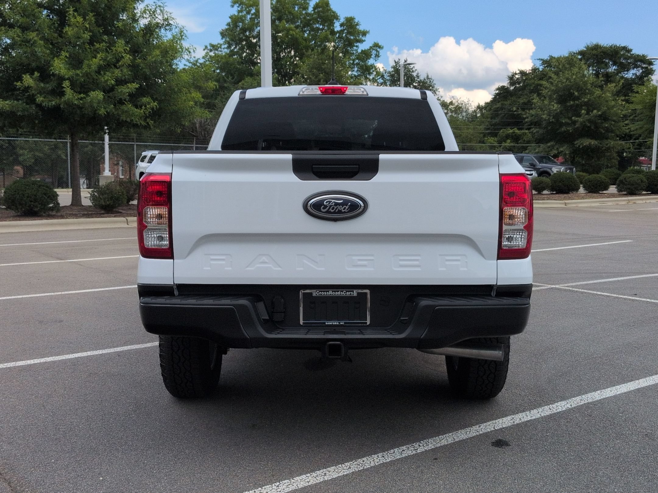 New 2026 Ford Ranger XL w/ Trailer Tow Package RWD image 5