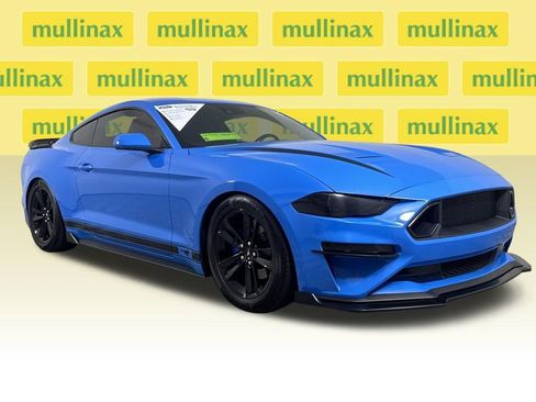 Used 2022 Ford Mustang Premium image 1