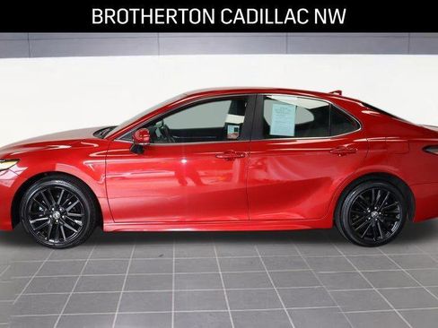 Used 2024 Toyota Camry SE w/ Cold Weather Package image 2