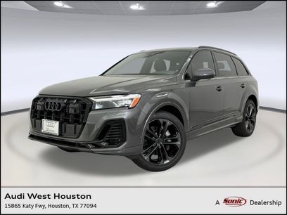 Used 2026 Audi Q7 3.0T Premium Plus