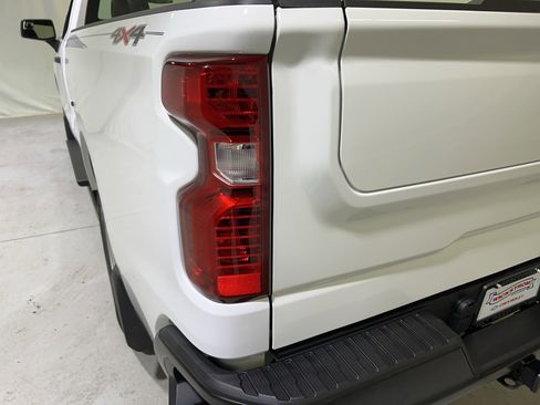 Certified 2024 Chevrolet Silverado 1500 W/T w/ Trailering Package image 10