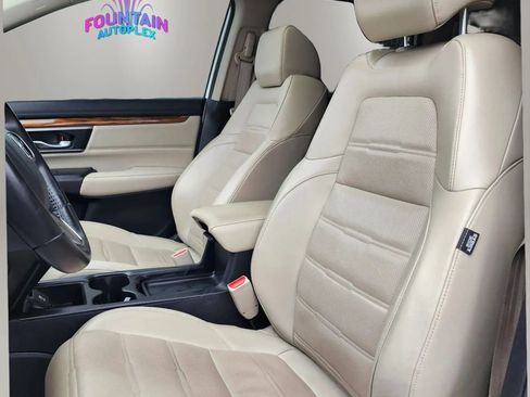 Used 2018 Honda CR-V EX-L image 9