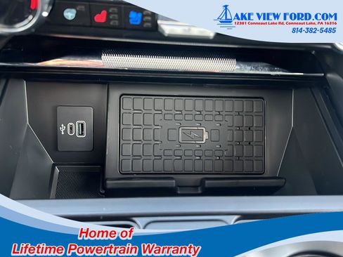 New 2025 Ford F150 Platinum w/ Equipment Group 702A High image 33