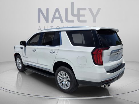 Used 2024 GMC Yukon Denali RWD image 3