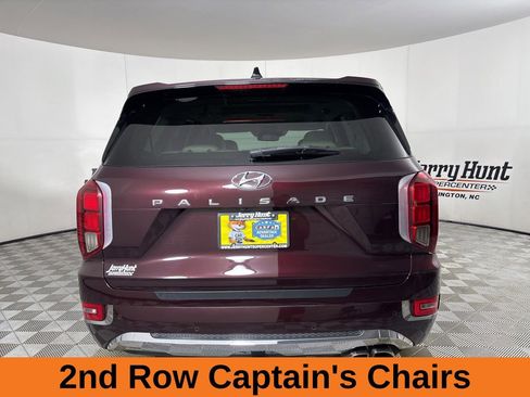 Used 2020 Hyundai Palisade Limited image 7