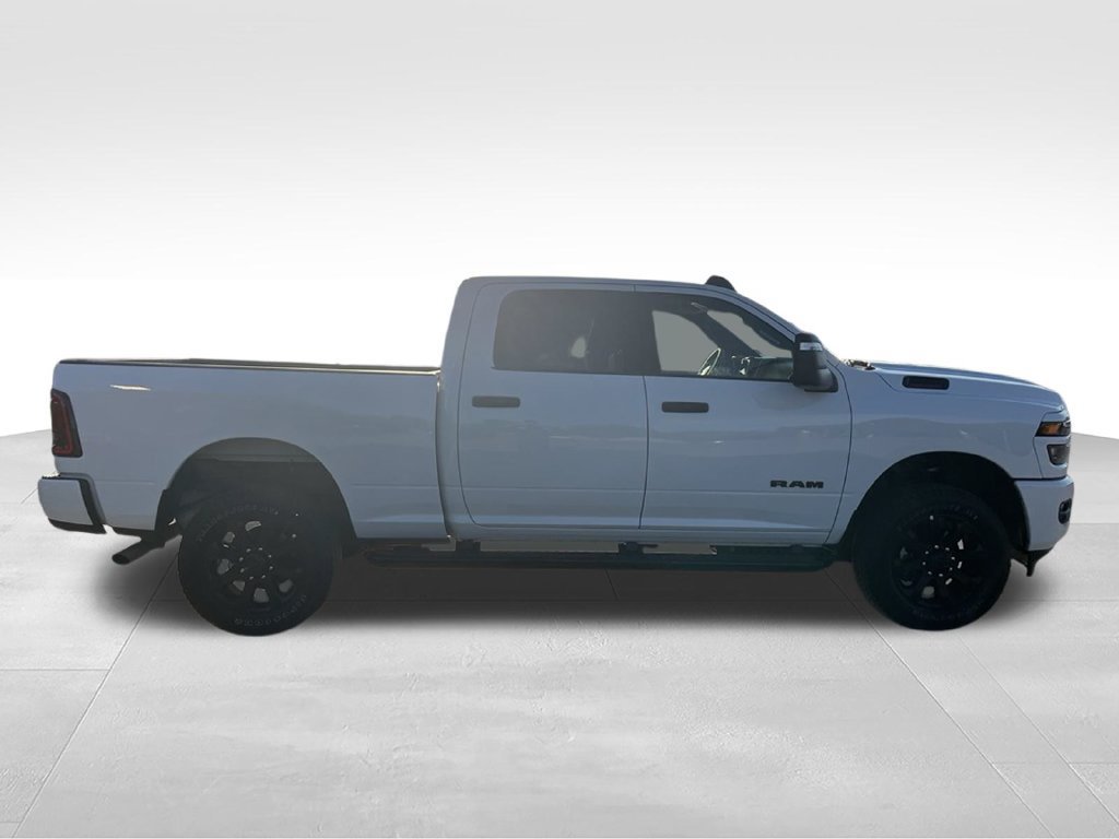Used 2026 RAM 2500 Big Horn AWD/4WD image 9
