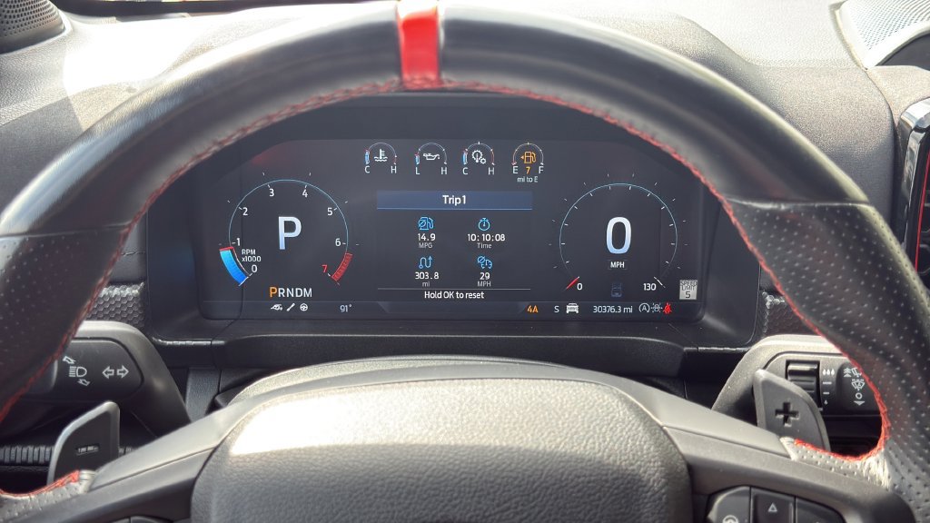 Used 2025 Ford Ranger Raptor AWD/4WD image 11