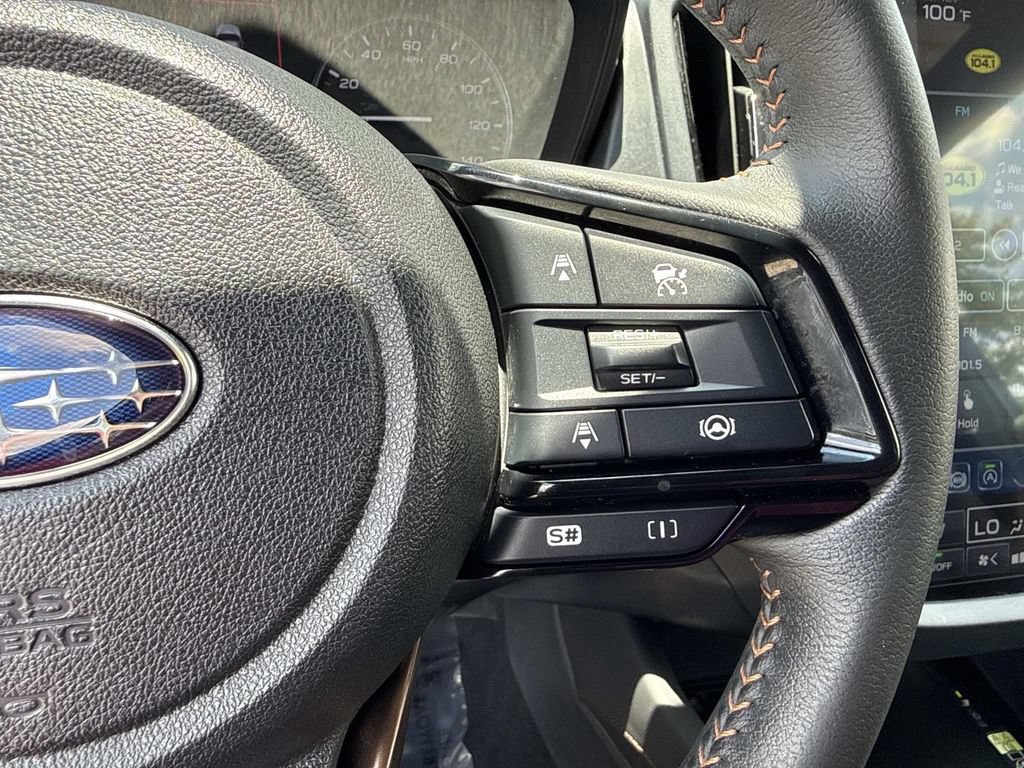 Certified 2025 Subaru Forester Sport AWD/4WD image 36