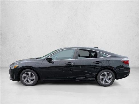 Used 2020 Honda Insight EX image 8