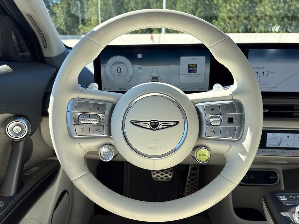 Used 2023 Genesis GV60 Performance AWD/4WD image 10