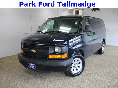 Used 2014 Chevrolet Express 1500