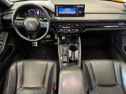 Used 2024 Honda Accord Sport image 2