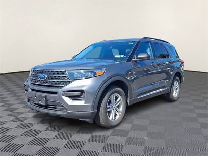 Certified 2022 Ford Explorer XLT