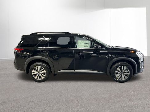New 2026 Nissan Pathfinder SL AWD/4WD image 39