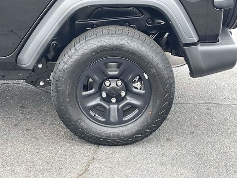 New 2026 Jeep Wrangler Unlimited Sport AWD/4WD image 11