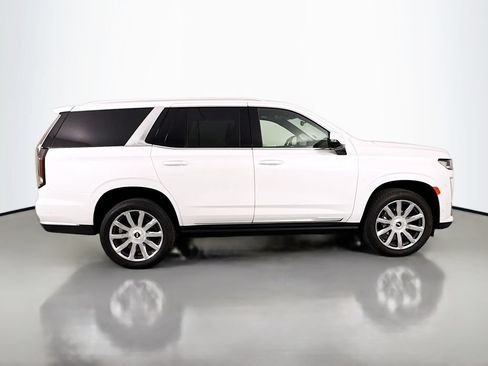 Used 2023 Cadillac Escalade Premium Luxury Platinum AWD/4WD image 8