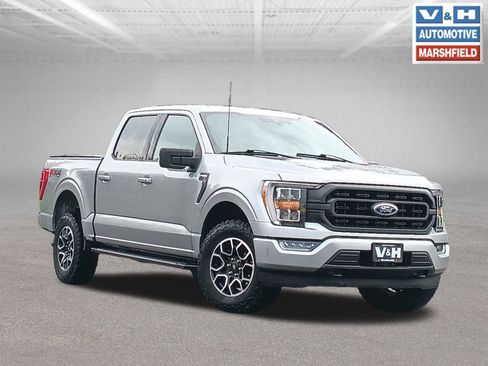 Used 2021 Ford F150 XLT w/ Equipment Group 302A High AWD/4WD image 1