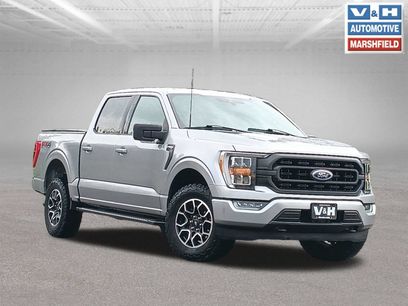Used 2021 Ford F150 XLT w/ Equipment Group 302A High
