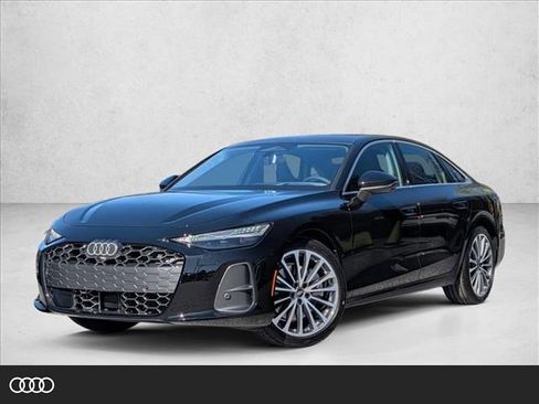 New 2026 Audi A6 Premium Plus AWD/4WD image 1