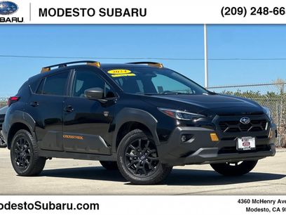 Certified 2024 Subaru Crosstrek 2.5i Wilderness