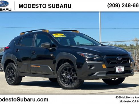 Certified 2024 Subaru Crosstrek 2.5i Wilderness AWD/4WD image 1