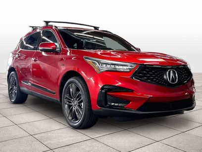Used 2020 Acura RDX w/ Advance Package