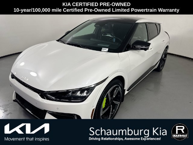 Certified 2023 Kia EV6 GT AWD/4WD image 23