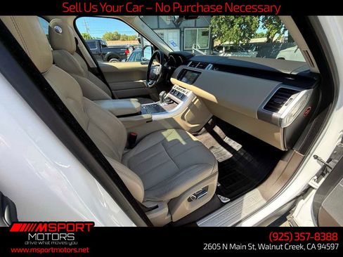 Used 2015 Land Rover Range Rover Sport HSE AWD/4WD image 15
