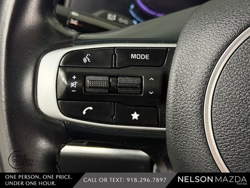 Used 2023 Kia Sportage EX FWD image 24
