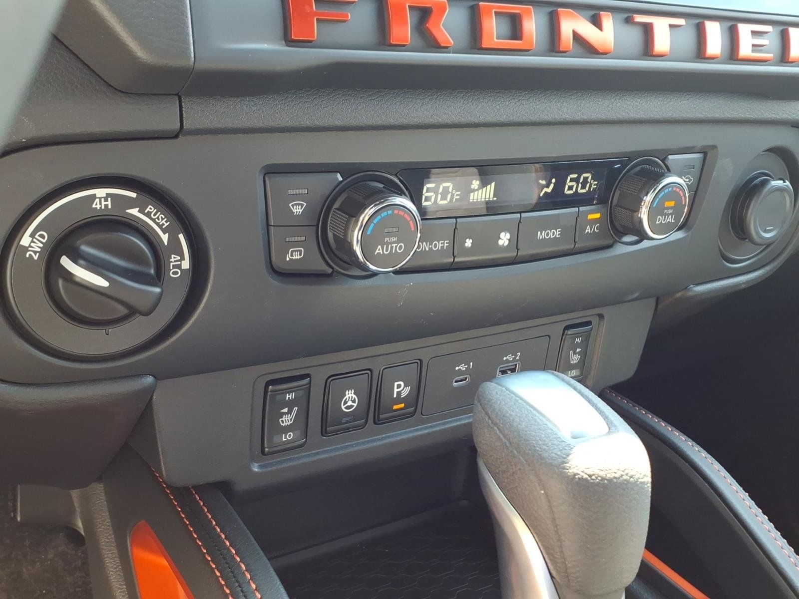 Used 2026 Nissan Frontier PRO-4X w/ Pro-4x Convenience Package AWD/4WD image 14