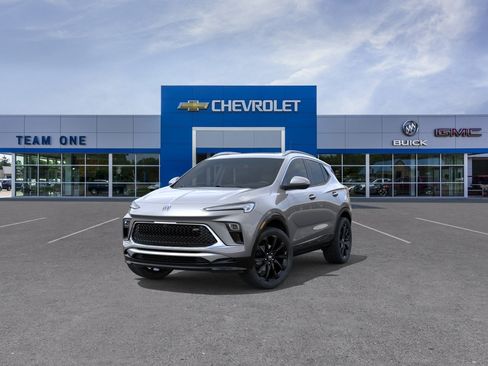 New 2026 Buick Encore GX Sport Touring w/ Advanced Technology Package AWD/4WD image 32
