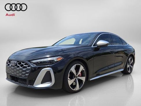 New 2025 Audi S5 Premium Plus AWD/4WD image 3