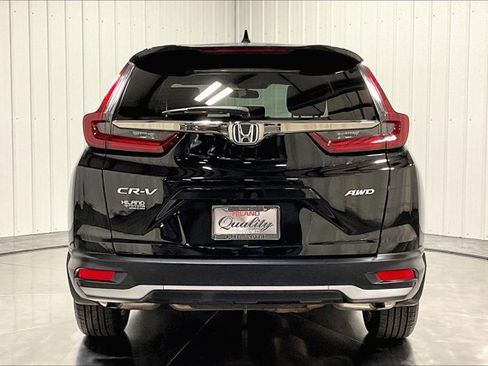 Used 2022 Honda CR-V EX image 4