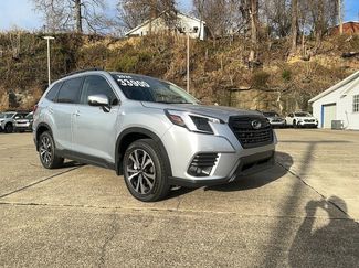 Used 2024 Subaru Forester Limited AWD/4WD video 2
