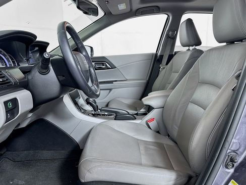 Used 2015 Honda Accord EX-L image 8